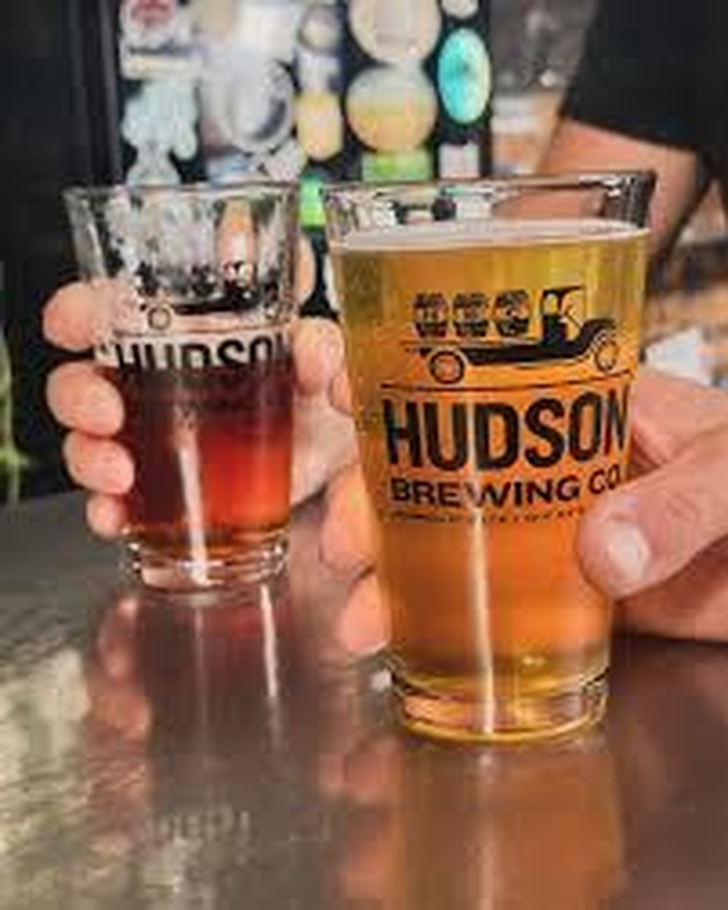 🍺 Hudson Brewing Company – Hudson, NY