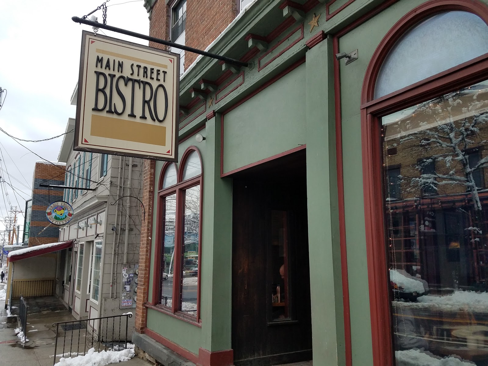 Main Street Bistro