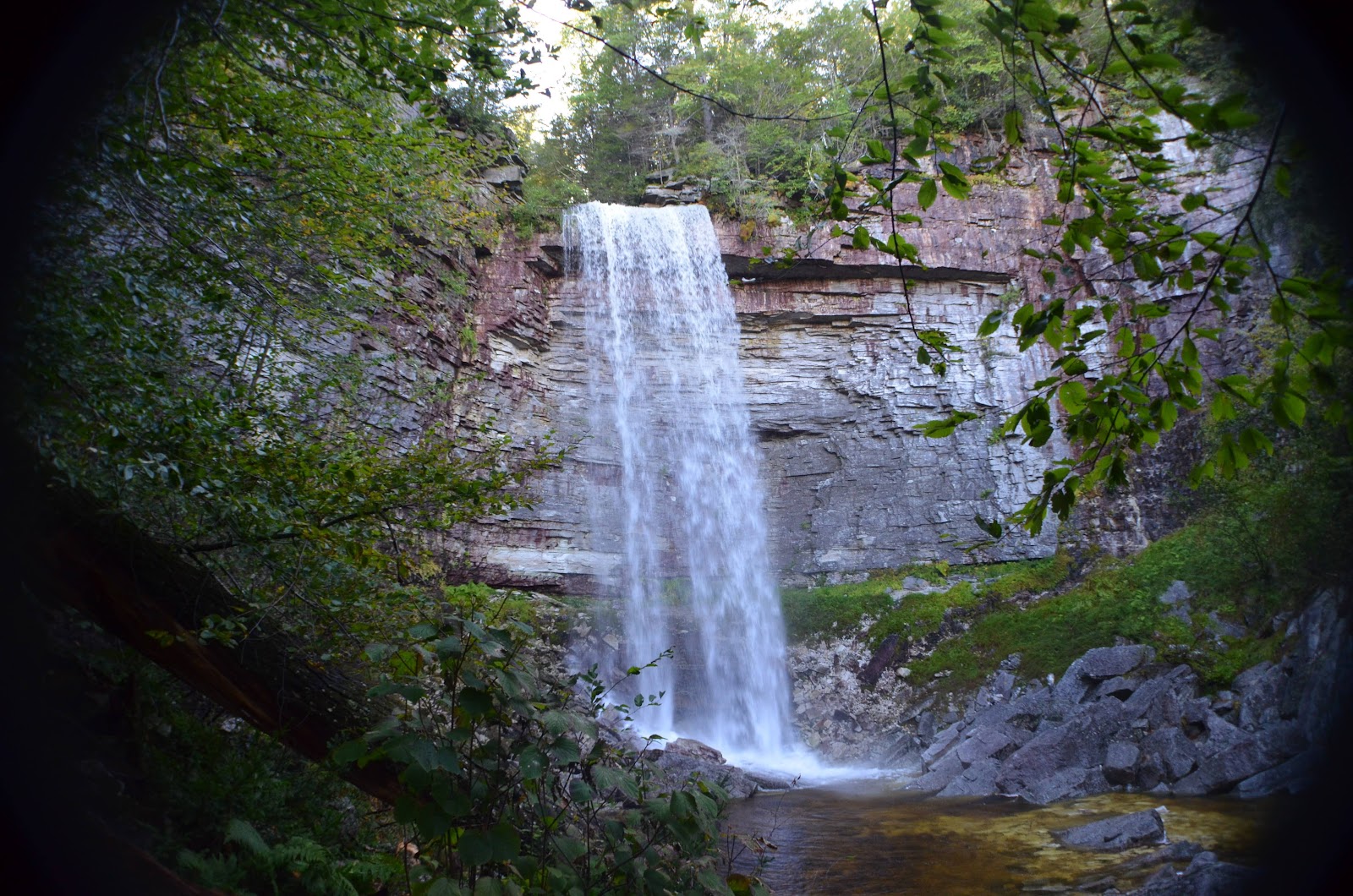 Stony Kill Falls