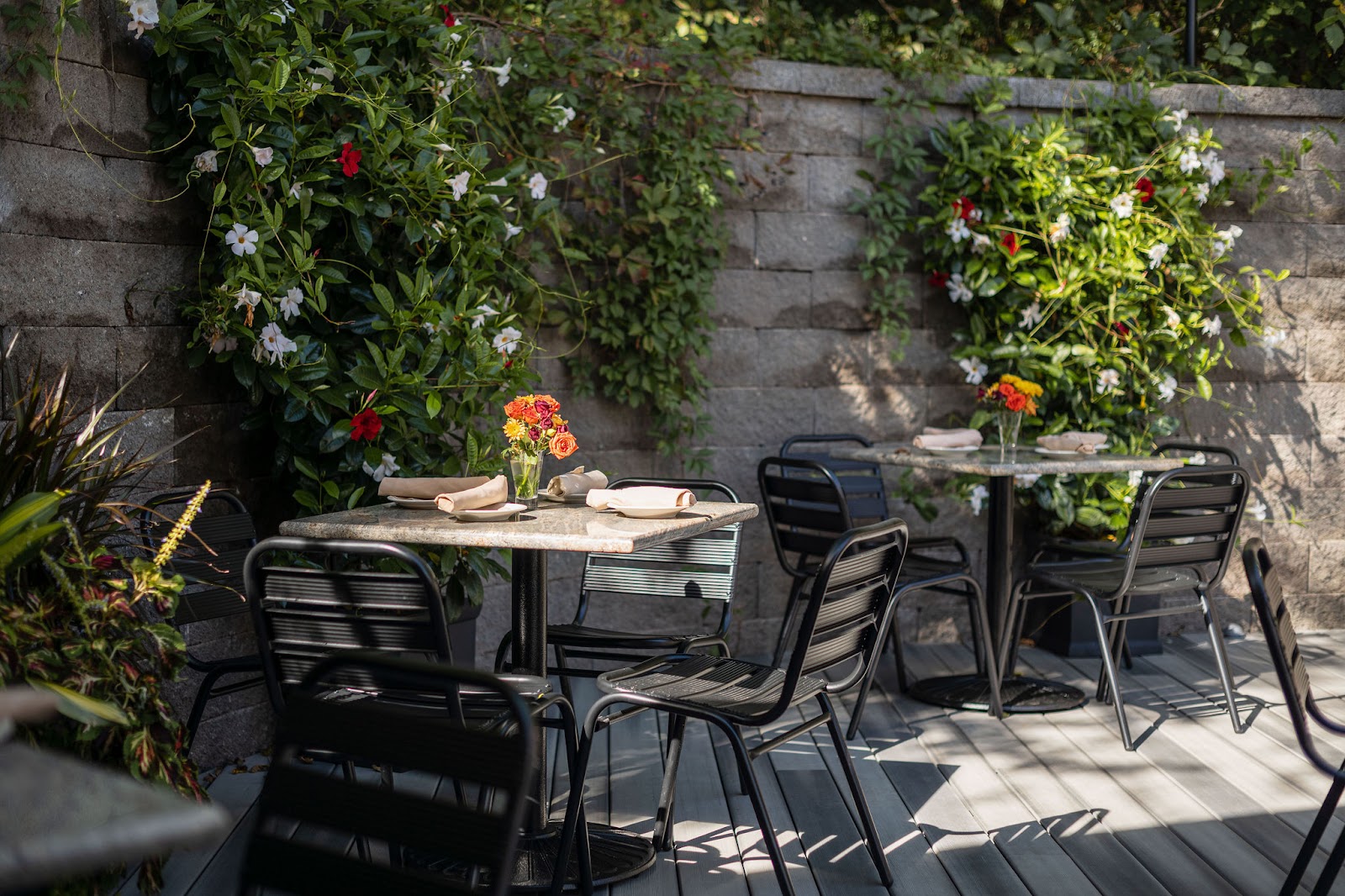 Millrock Restaurant & Bar Room