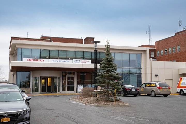 HealthAlliance Broadway