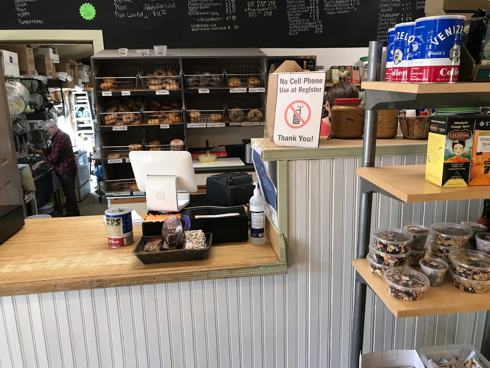 Bodacious Bagels