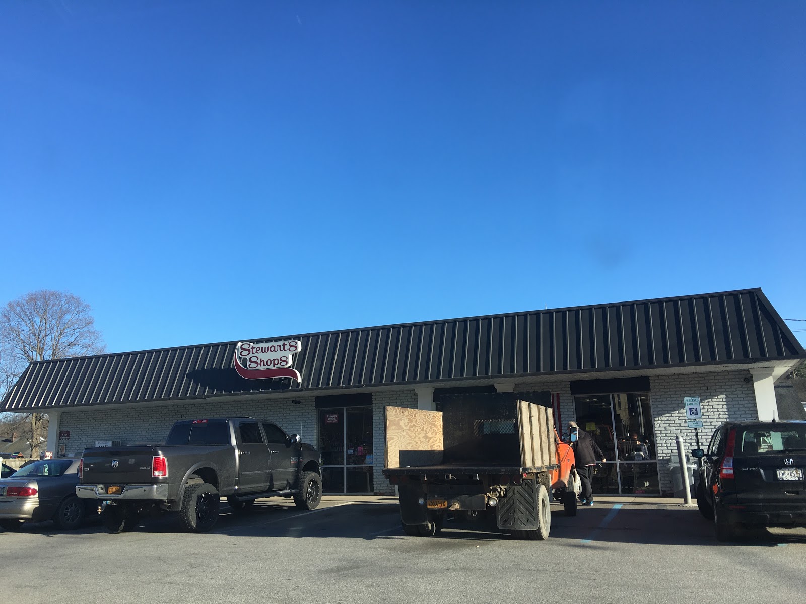 Stewart's Shops