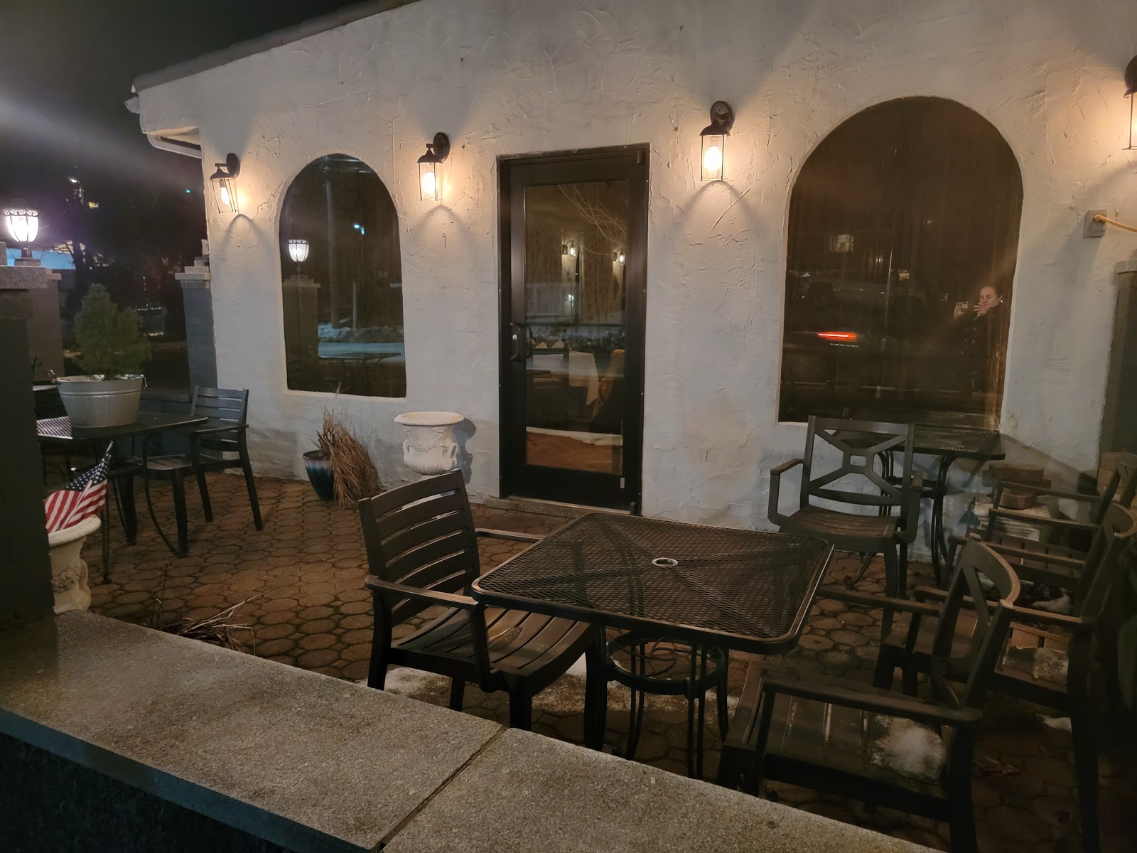 The Avenue Steakhouse