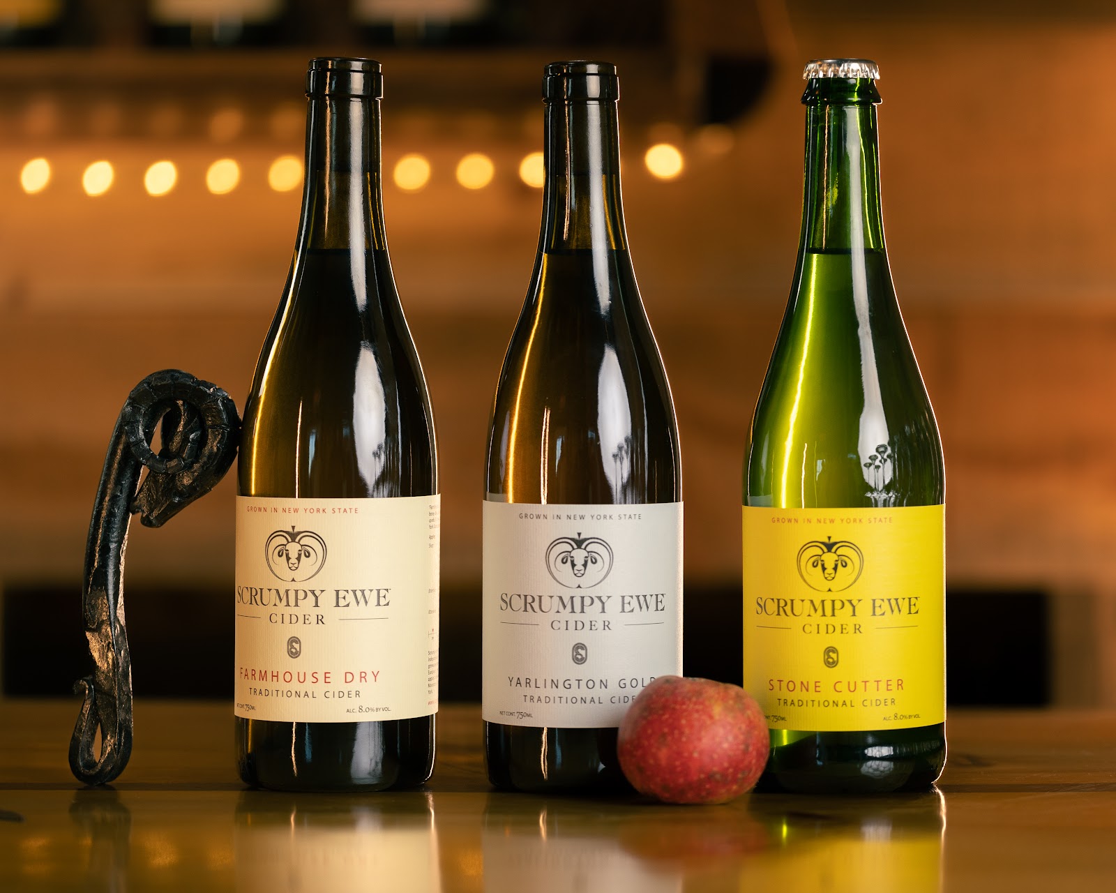 Scrumpy Ewe Cider's Tasting Room