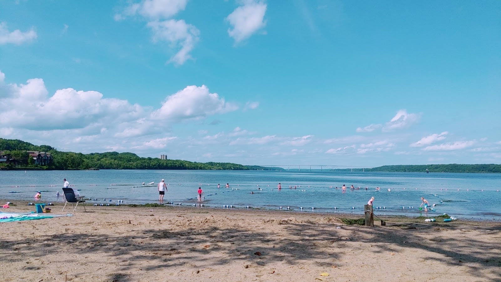 Kingston Point Beach