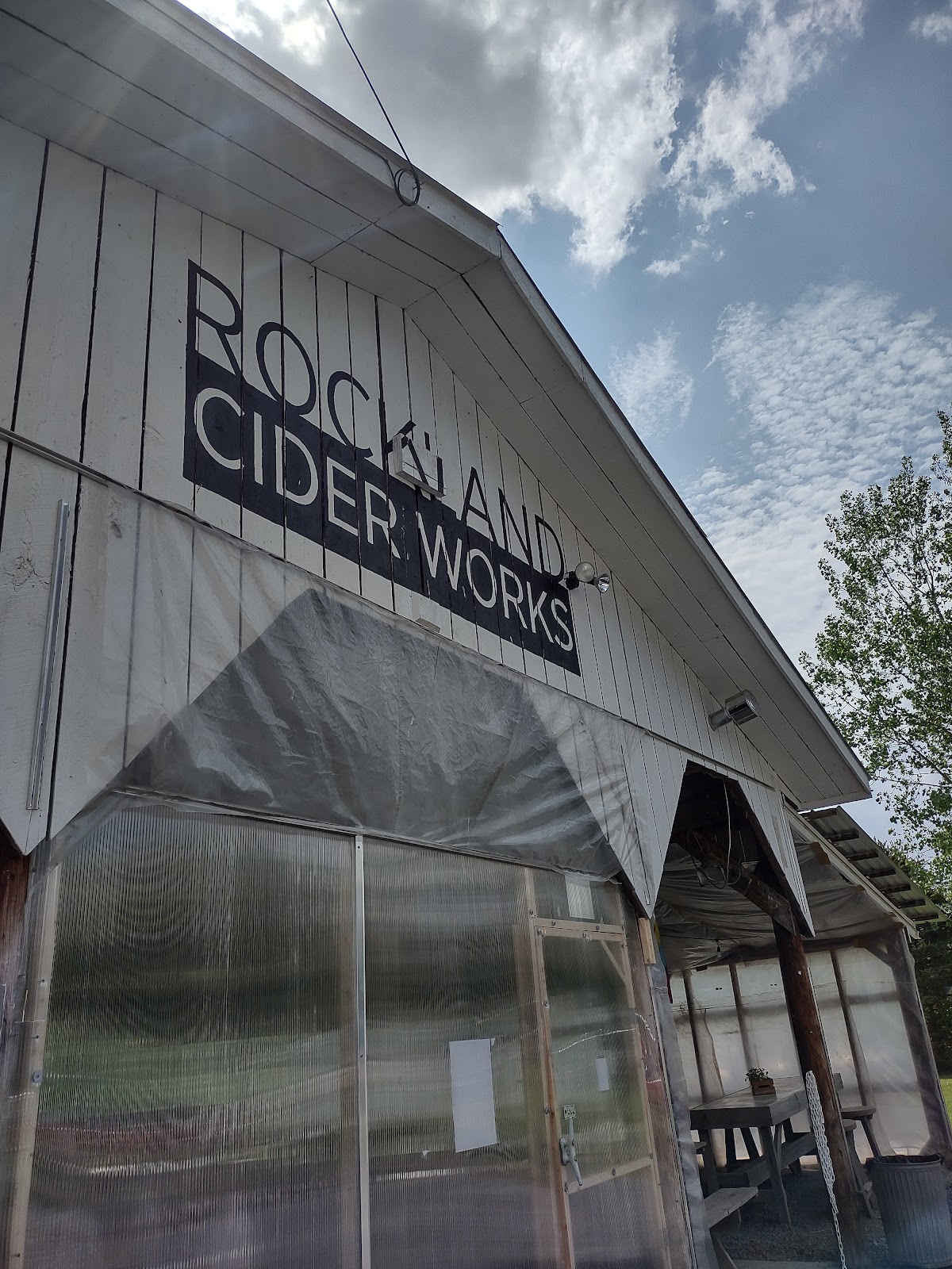Rockland Cider Works - Upstate