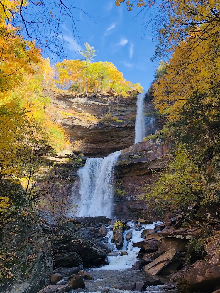 Kaaterskill Falls