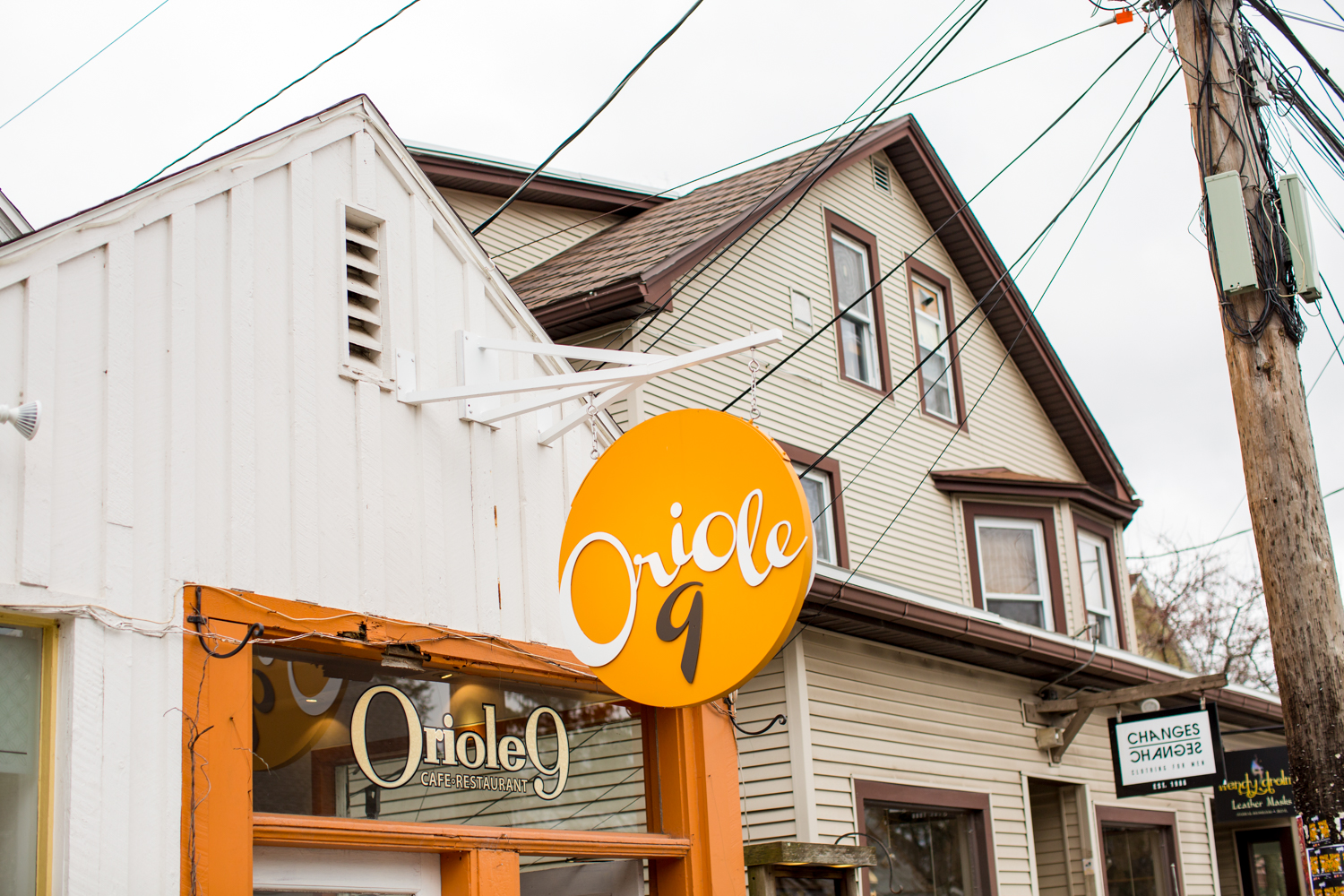 Oriole 9