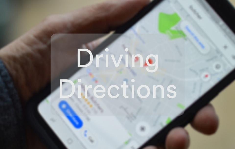 Driving Directions