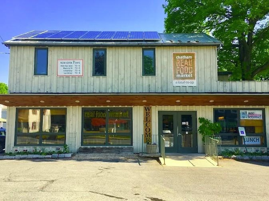 Chatham Real Food Market Co-op