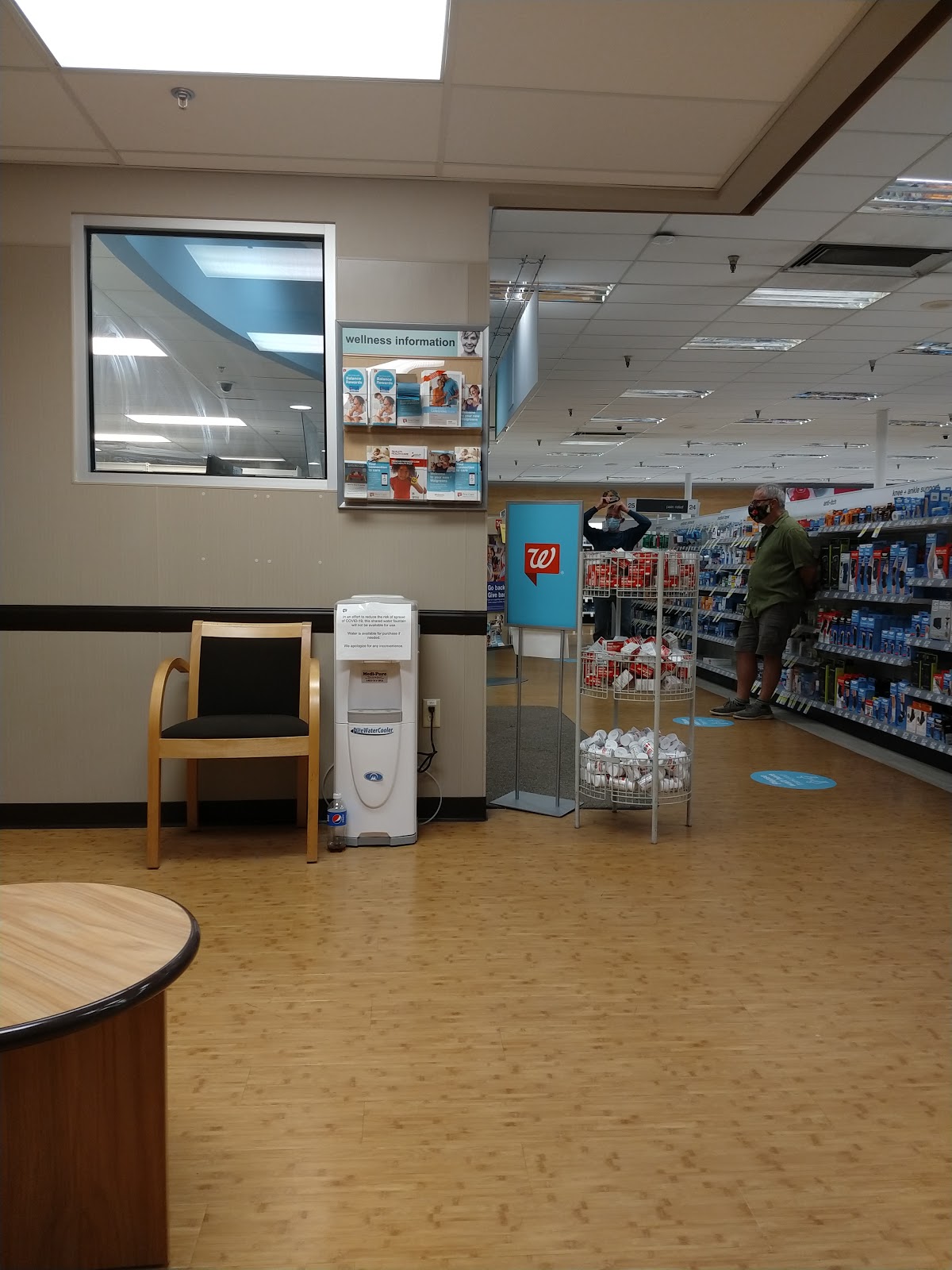Walgreens