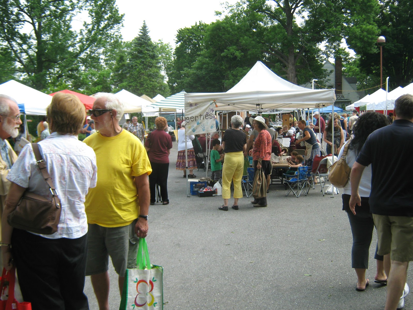 Saugerties Farmers Market