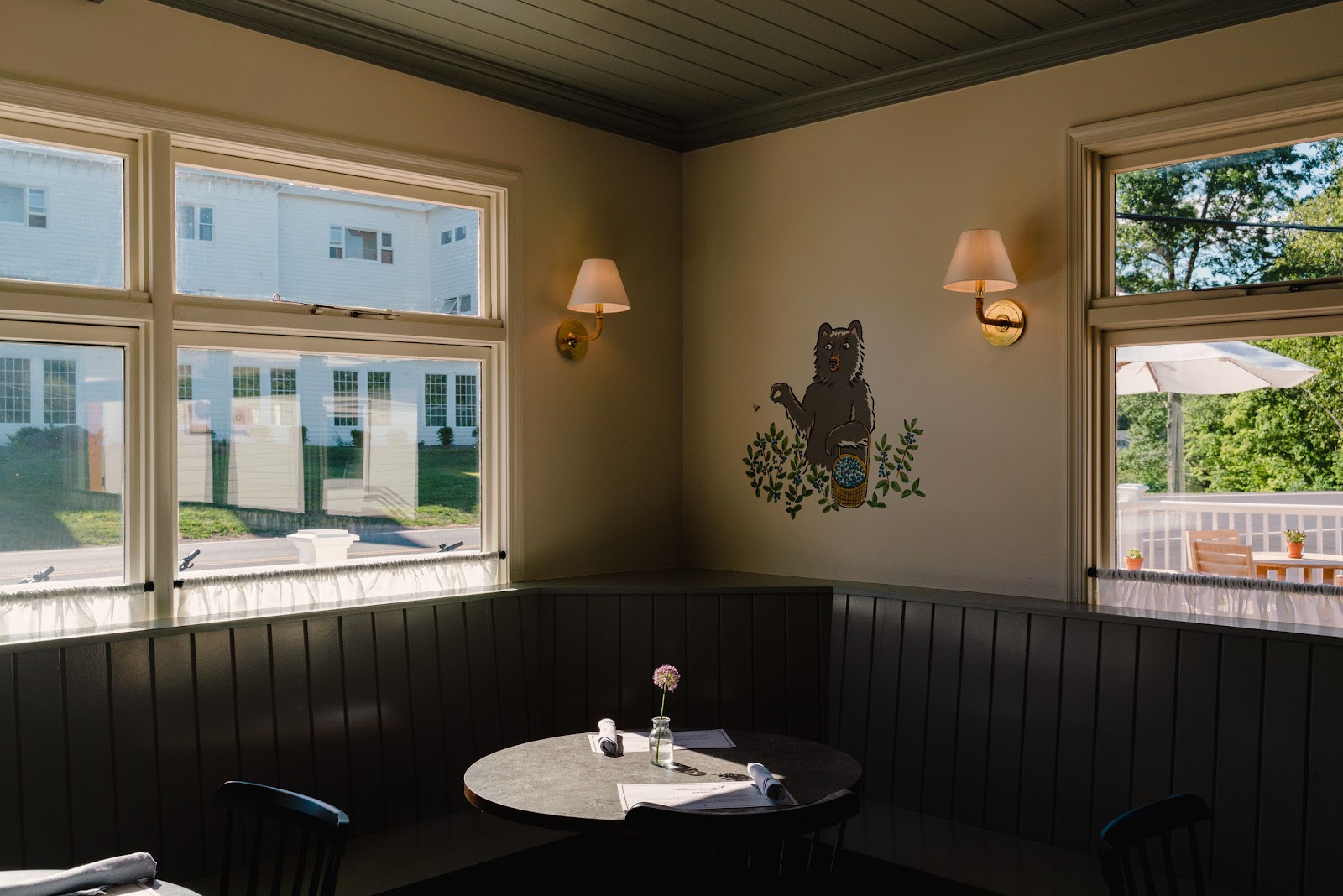 ​Babblers Restaurant & Bar