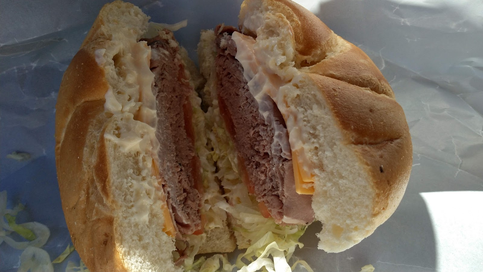 Deli To Go