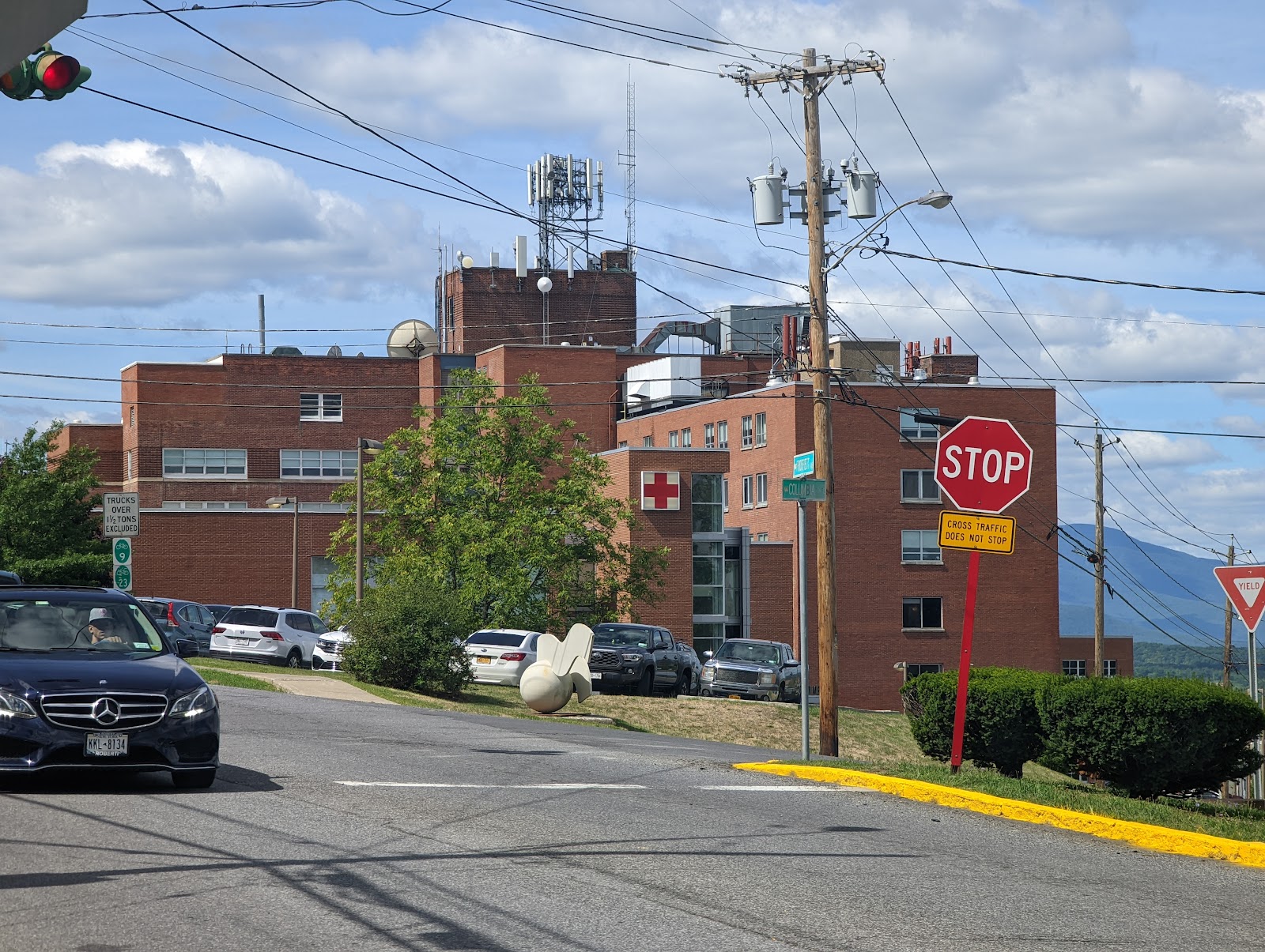 Columbia Memorial Health